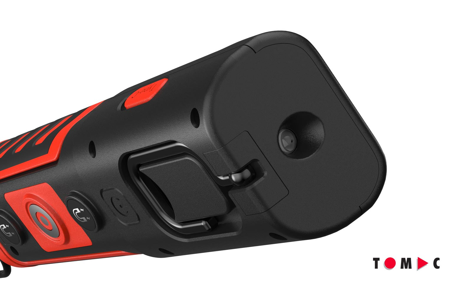 TC0522 LED Akku Arbeits- / Inspektionsleuchte 5W Schnellladung