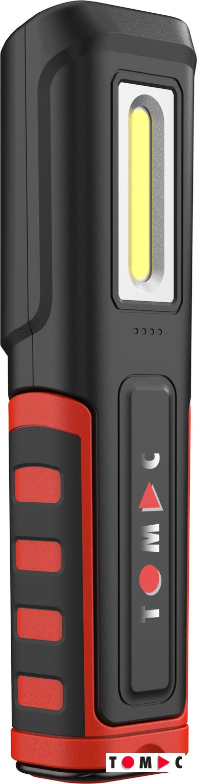 TC0522 LED Akku Arbeits- / Inspektionsleuchte 5W Schnellladung