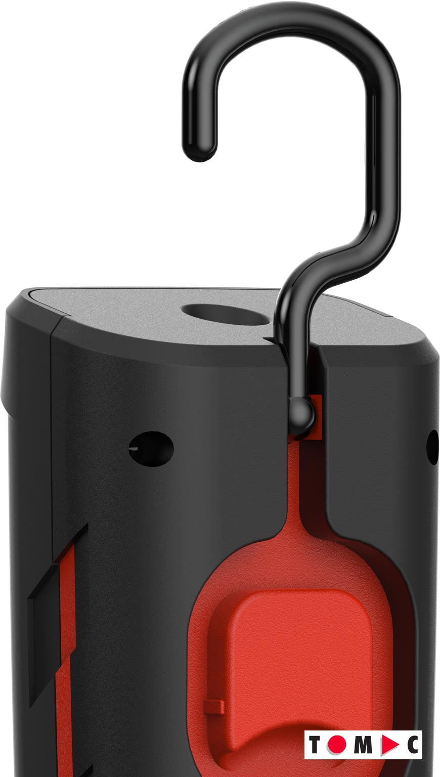 TC0523 LED Akku Arbeits- / Inspektionsleuchte 10W Schnellladung