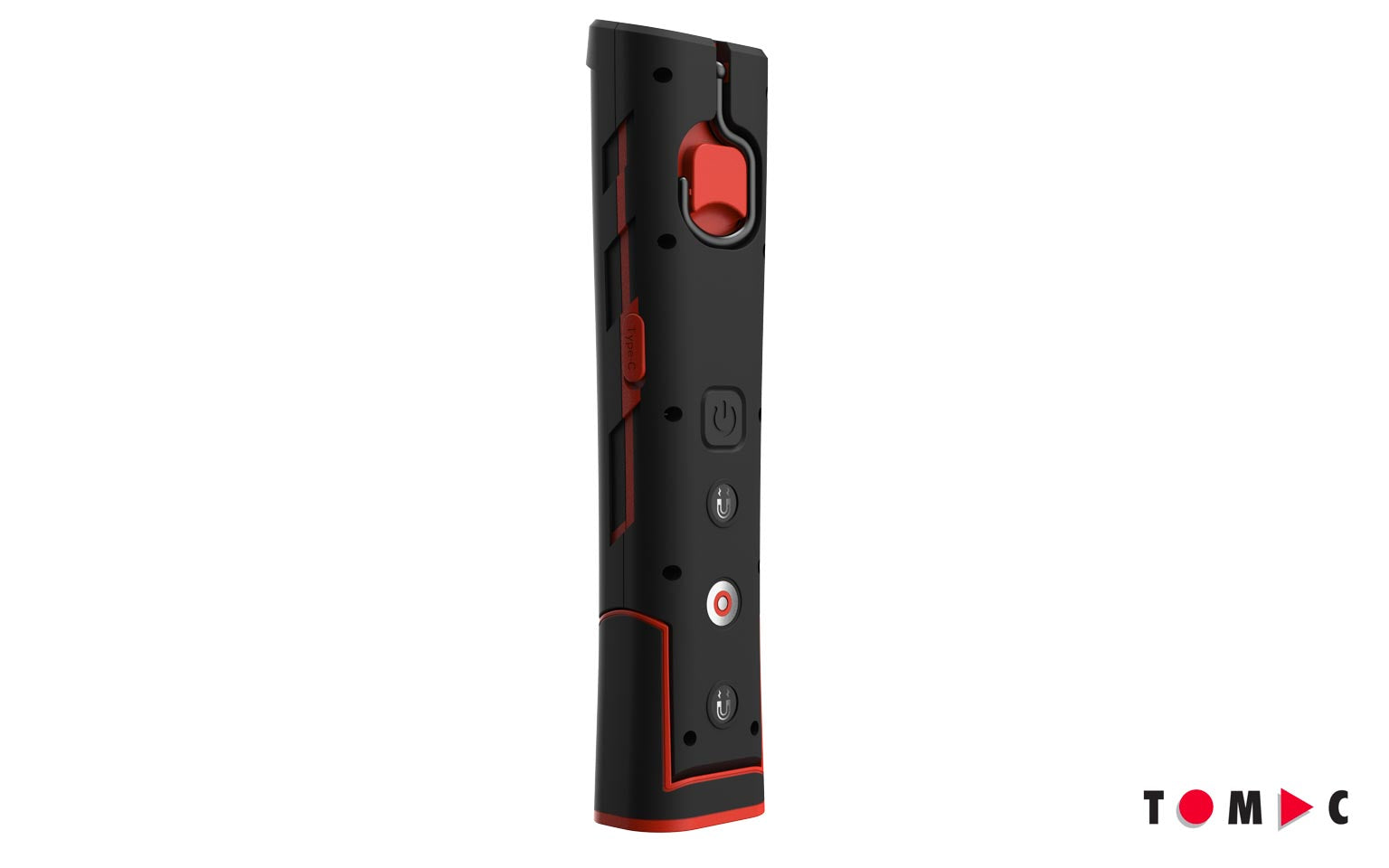 TC0523 LED Akku Arbeits- / Inspektionsleuchte 10W Schnellladung