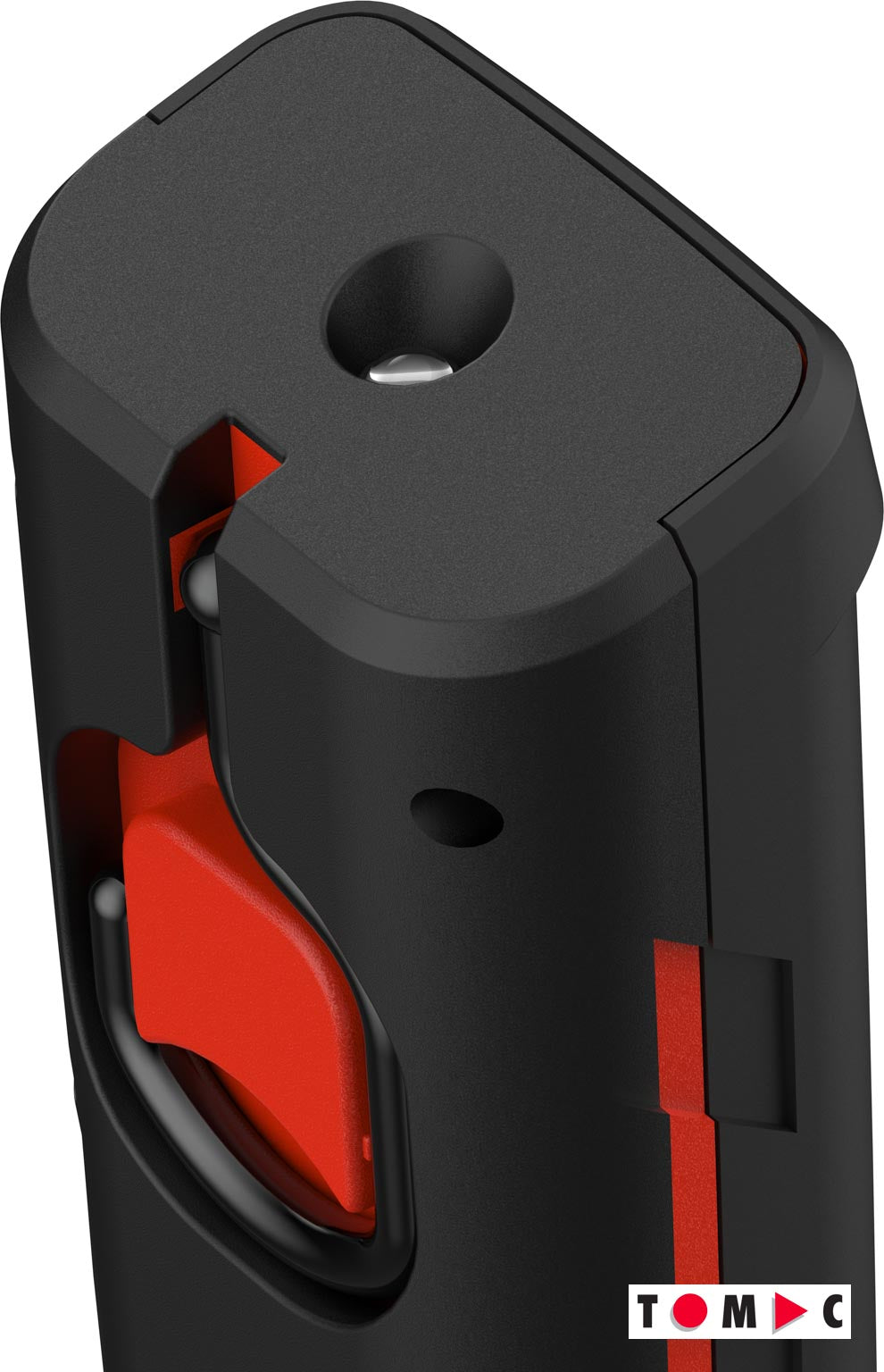 TC0523 LED Akku Arbeits- / Inspektionsleuchte 10W Schnellladung