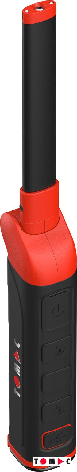 TC0524 Flache LED Akku Arbeits- / Inspektionsleuchte 5W Schnellladung