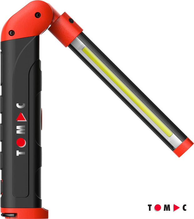 TC0524 Flache LED Akku Arbeits- / Inspektionsleuchte 5W Schnellladung