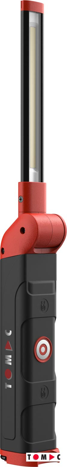 TC0524 Flache LED Akku Arbeits- / Inspektionsleuchte 5W Schnellladung