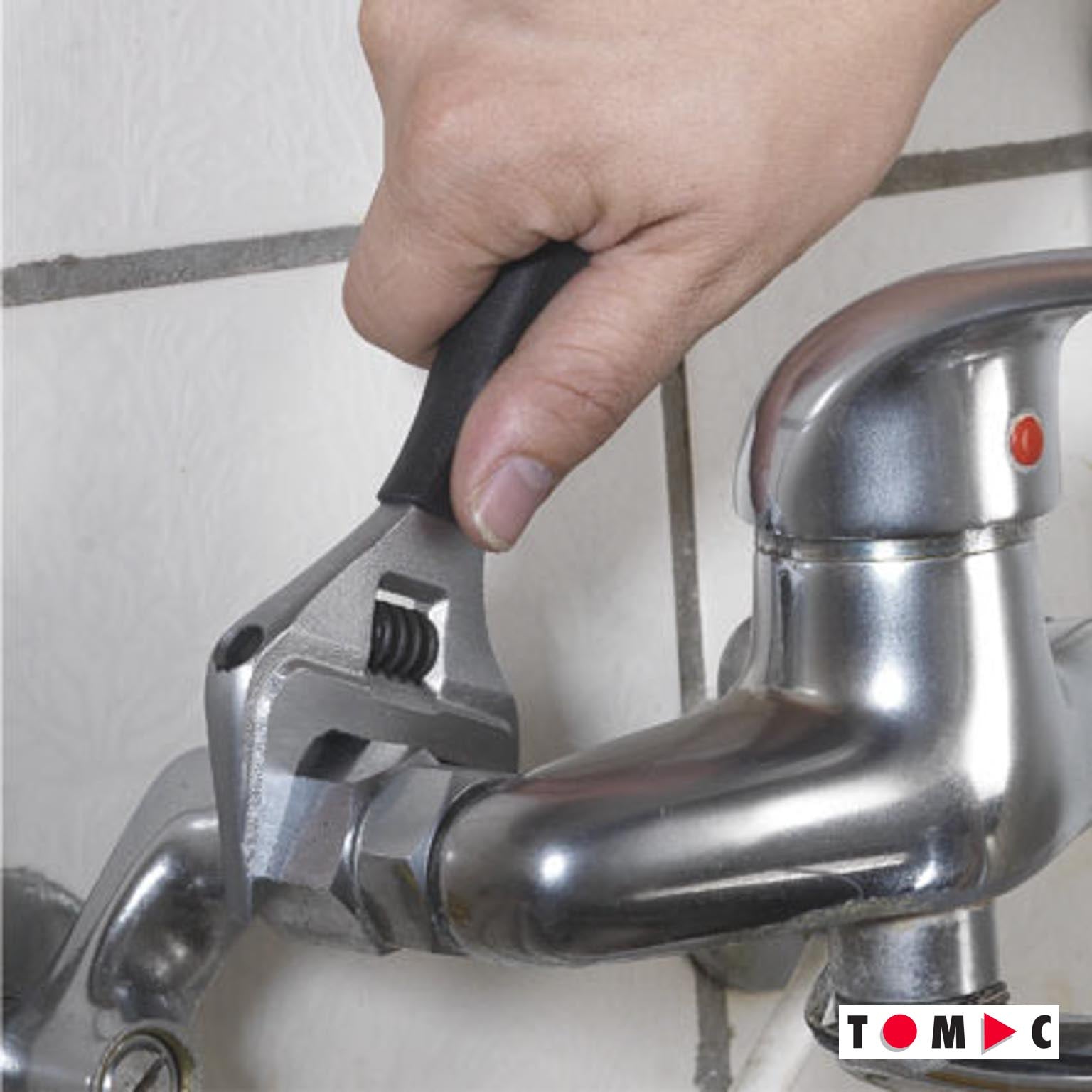 Industrie Rollgabelschlüssel - 6