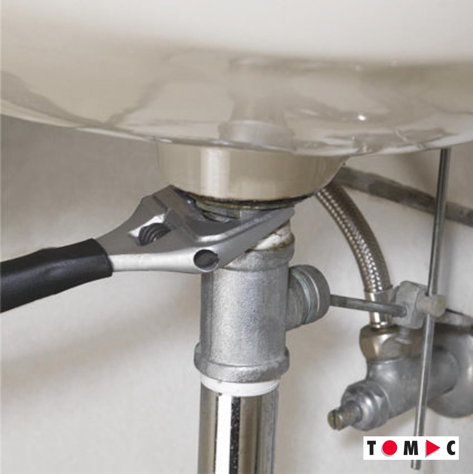 Industrie Rollgabelschlüssel - 6