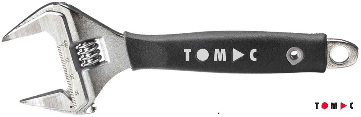 Industrie Rollgabelschlüssel - 6